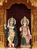 Shri Radha-Krishna Dev